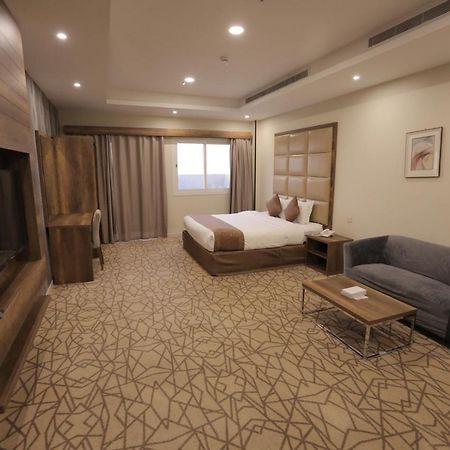Broad Almkan Apart Hotel Ta'if Extérieur photo