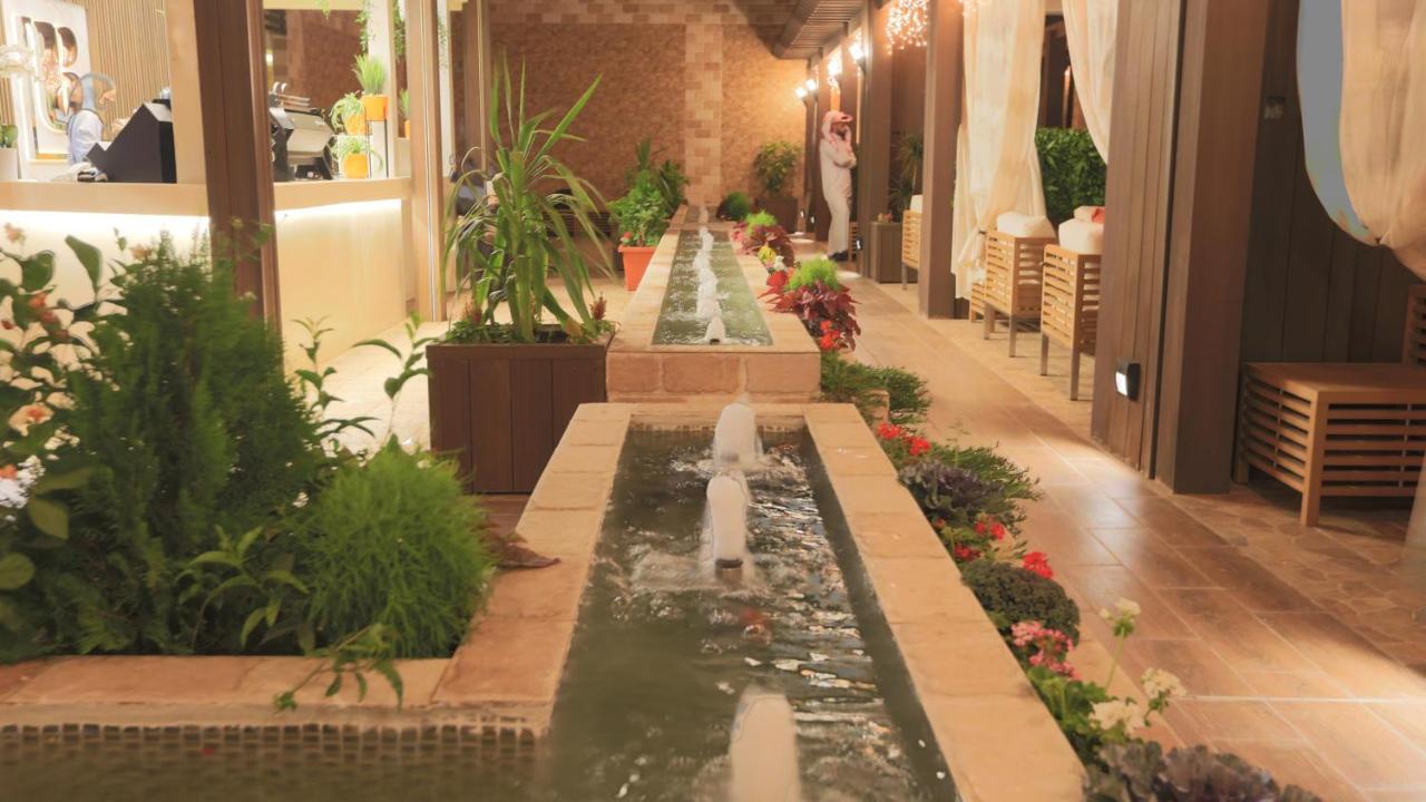 Broad Almkan Apart Hotel Ta'if Extérieur photo
