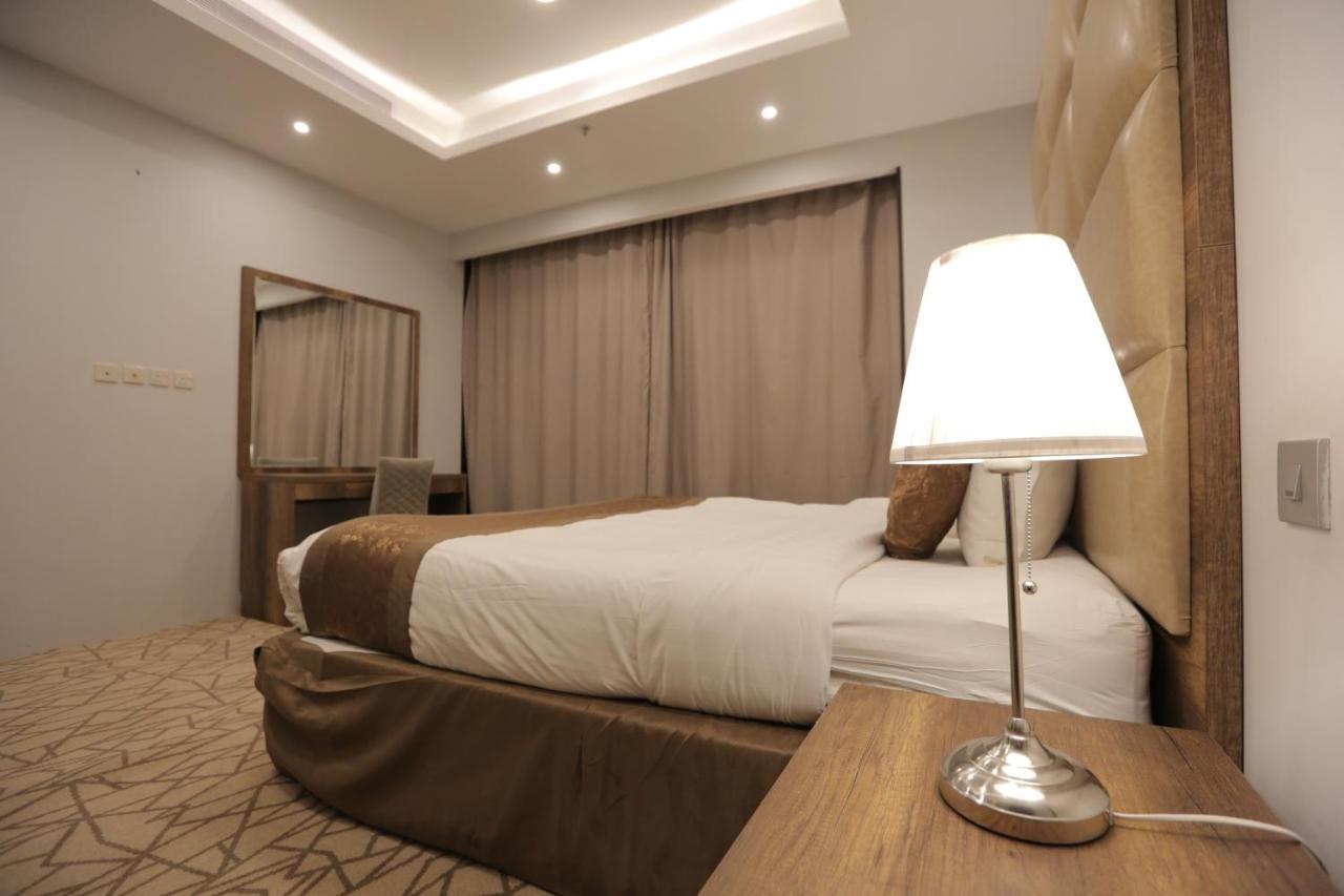 Broad Almkan Apart Hotel Ta'if Extérieur photo