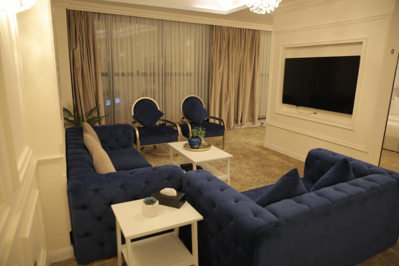 Broad Almkan Apart Hotel Ta'if Extérieur photo
