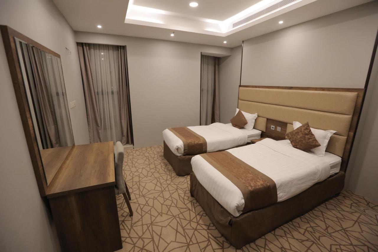Broad Almkan Apart Hotel Ta'if Extérieur photo