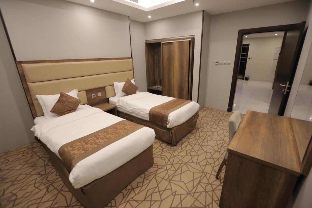 Broad Almkan Apart Hotel Ta'if Extérieur photo