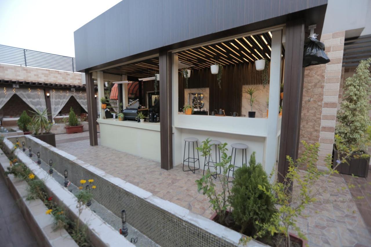 Broad Almkan Apart Hotel Ta'if Extérieur photo