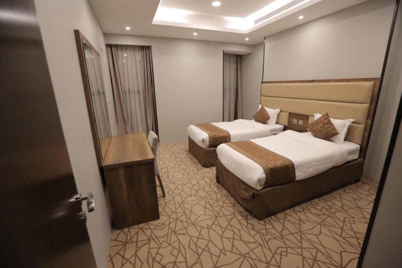 Broad Almkan Apart Hotel Ta'if Extérieur photo