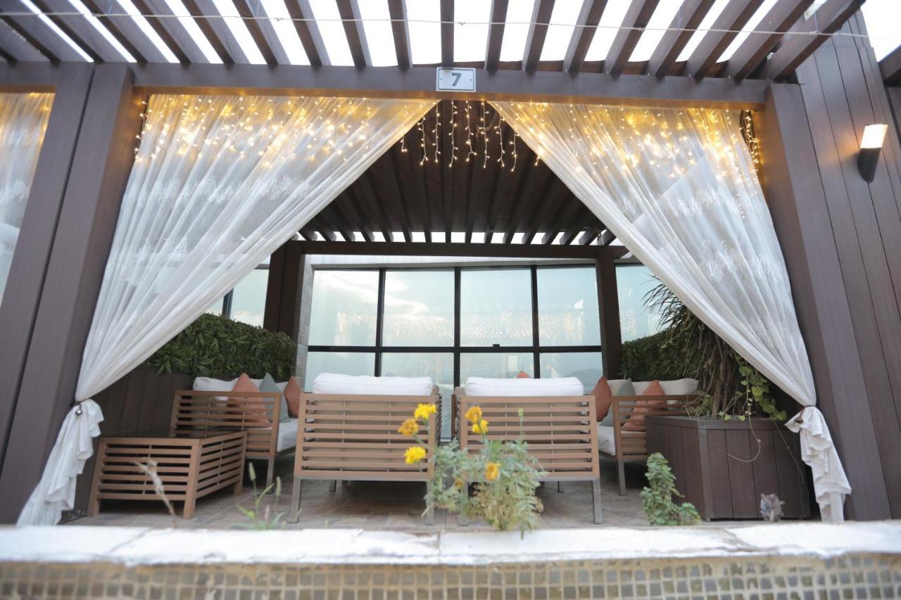 Broad Almkan Apart Hotel Ta'if Extérieur photo