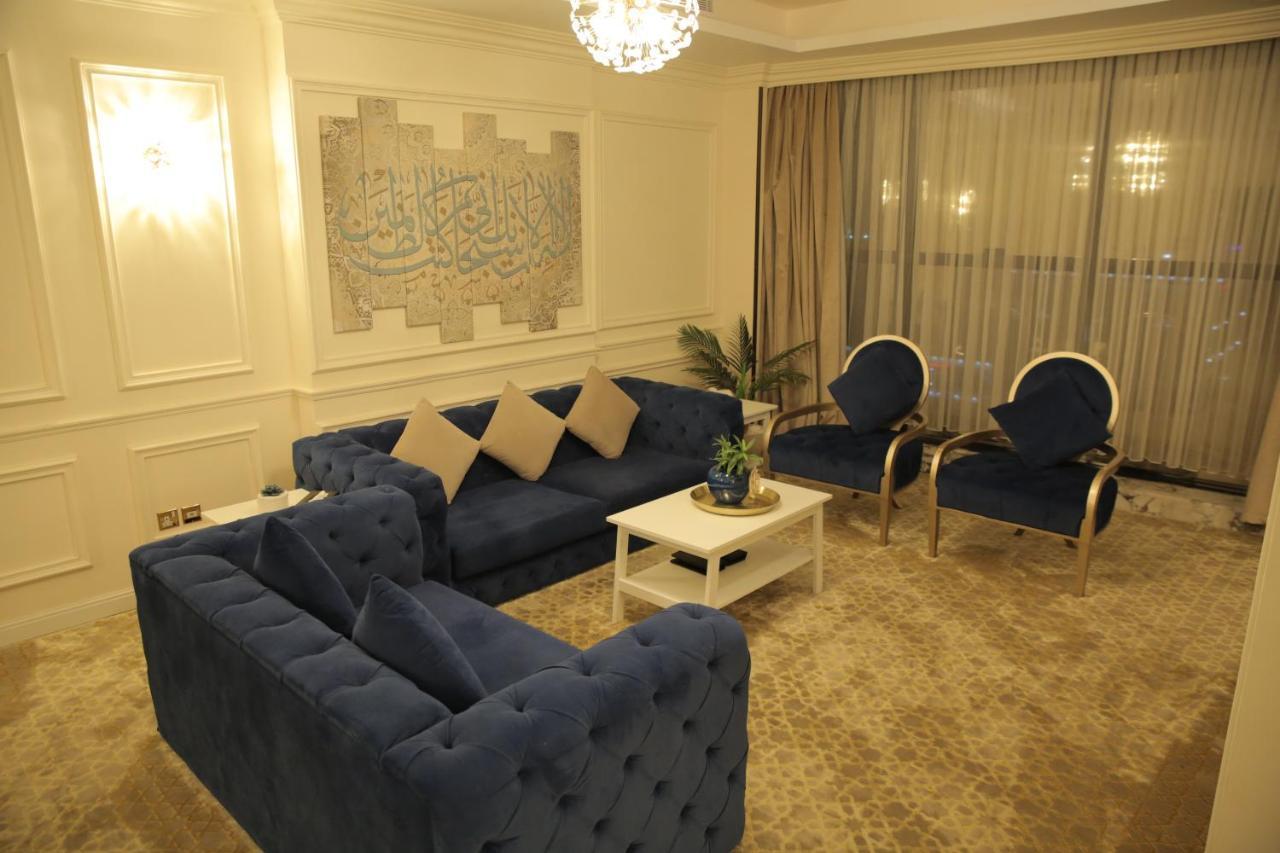 Broad Almkan Apart Hotel Ta'if Extérieur photo