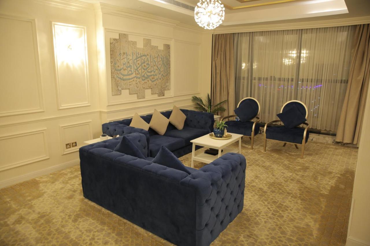 Broad Almkan Apart Hotel Ta'if Extérieur photo