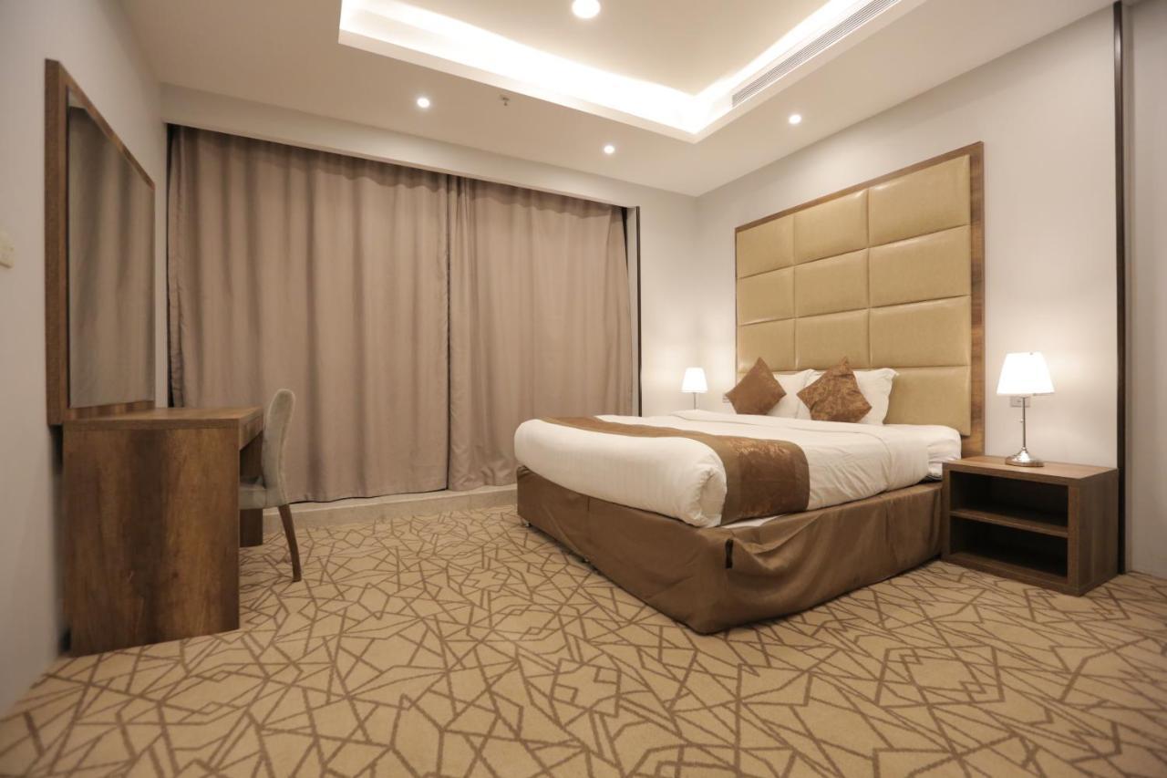 Broad Almkan Apart Hotel Ta'if Extérieur photo