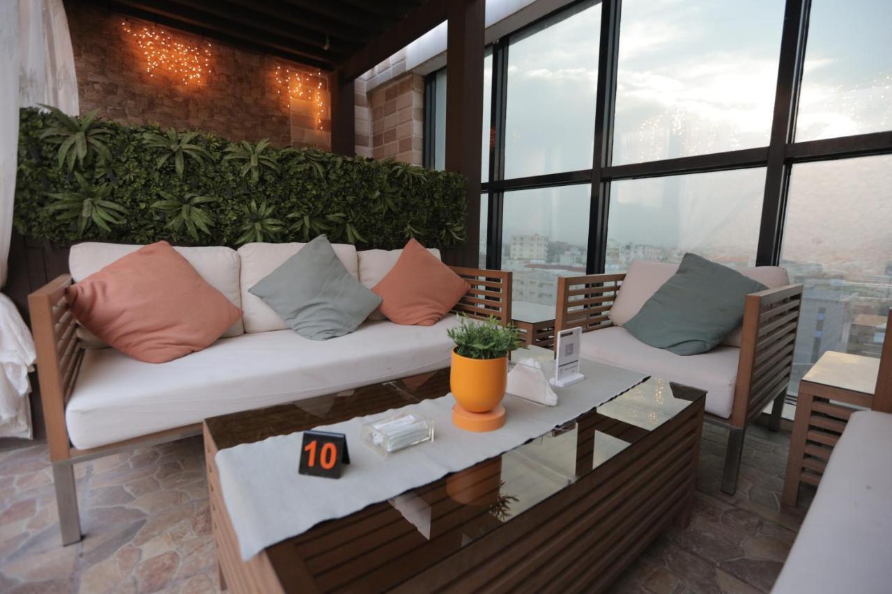Broad Almkan Apart Hotel Ta'if Extérieur photo