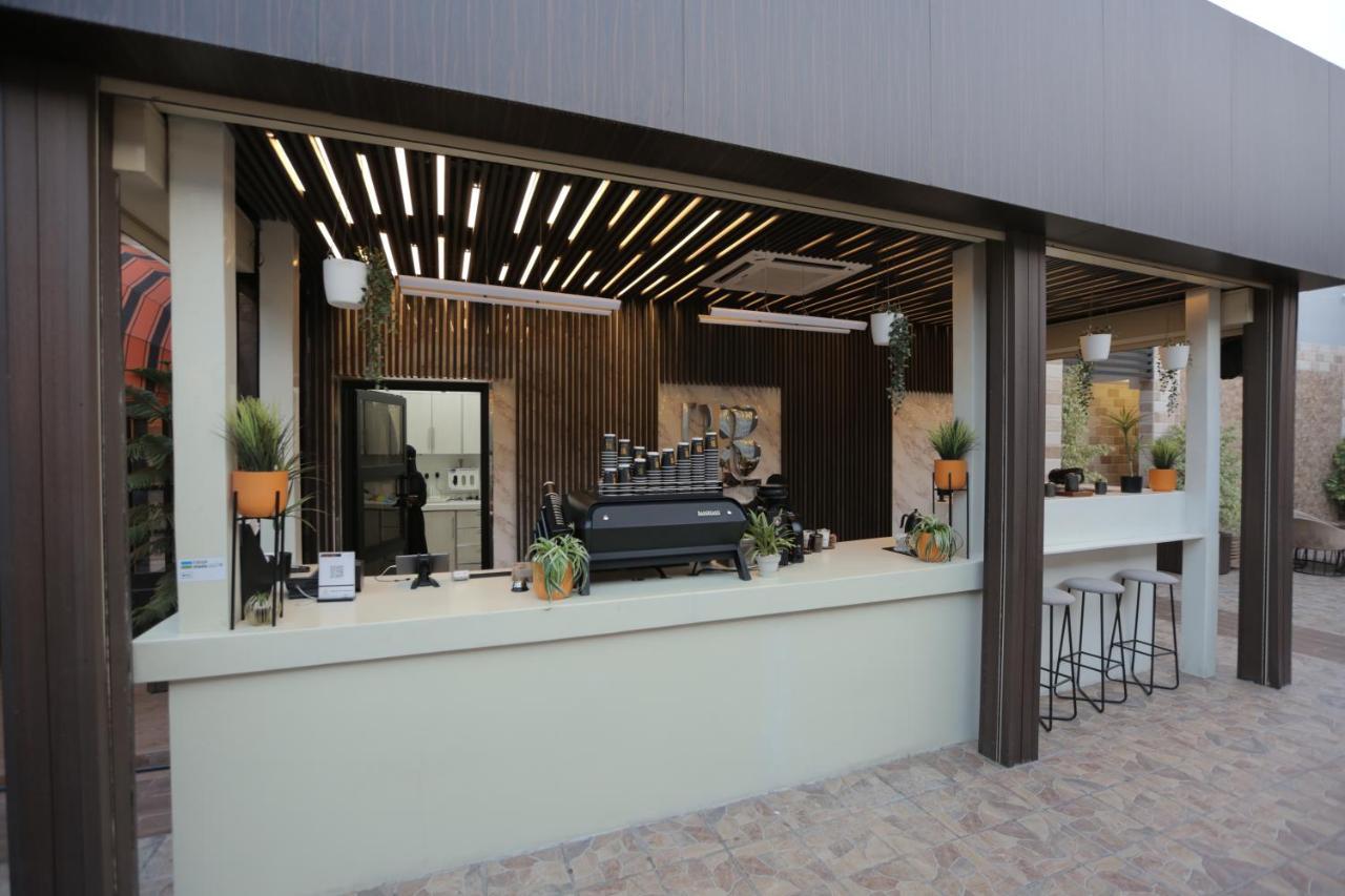 Broad Almkan Apart Hotel Ta'if Extérieur photo