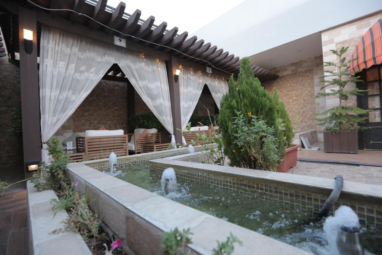 Broad Almkan Apart Hotel Ta'if Extérieur photo