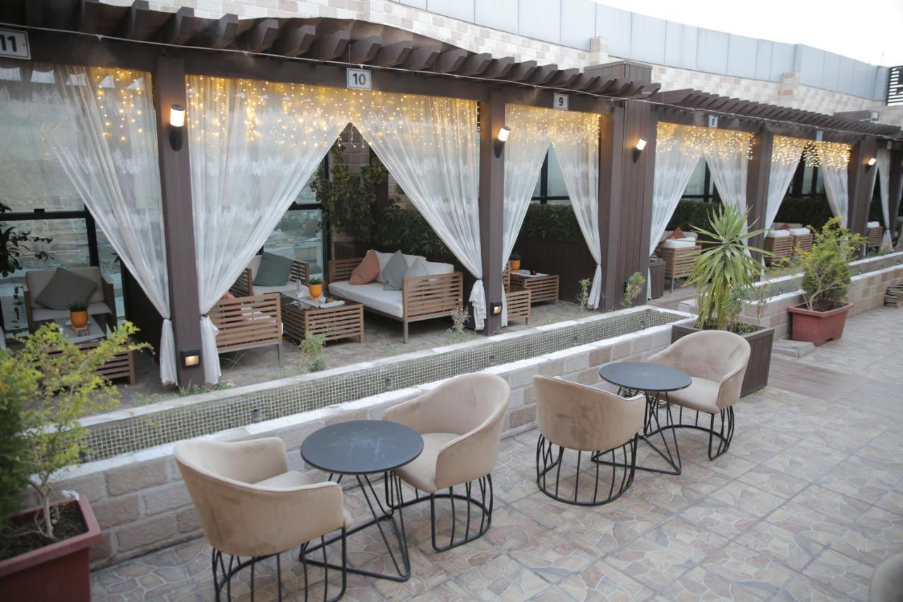 Broad Almkan Apart Hotel Ta'if Extérieur photo