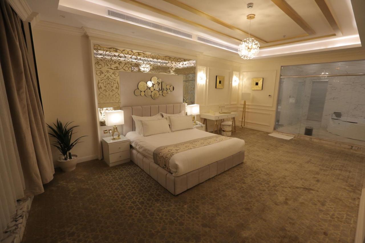 Broad Almkan Apart Hotel Ta'if Extérieur photo