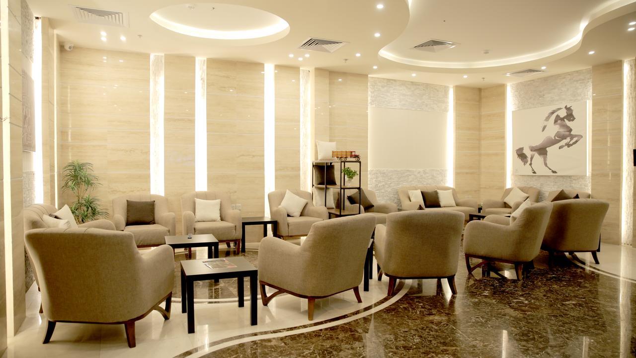 Broad Almkan Apart Hotel Ta'if Extérieur photo