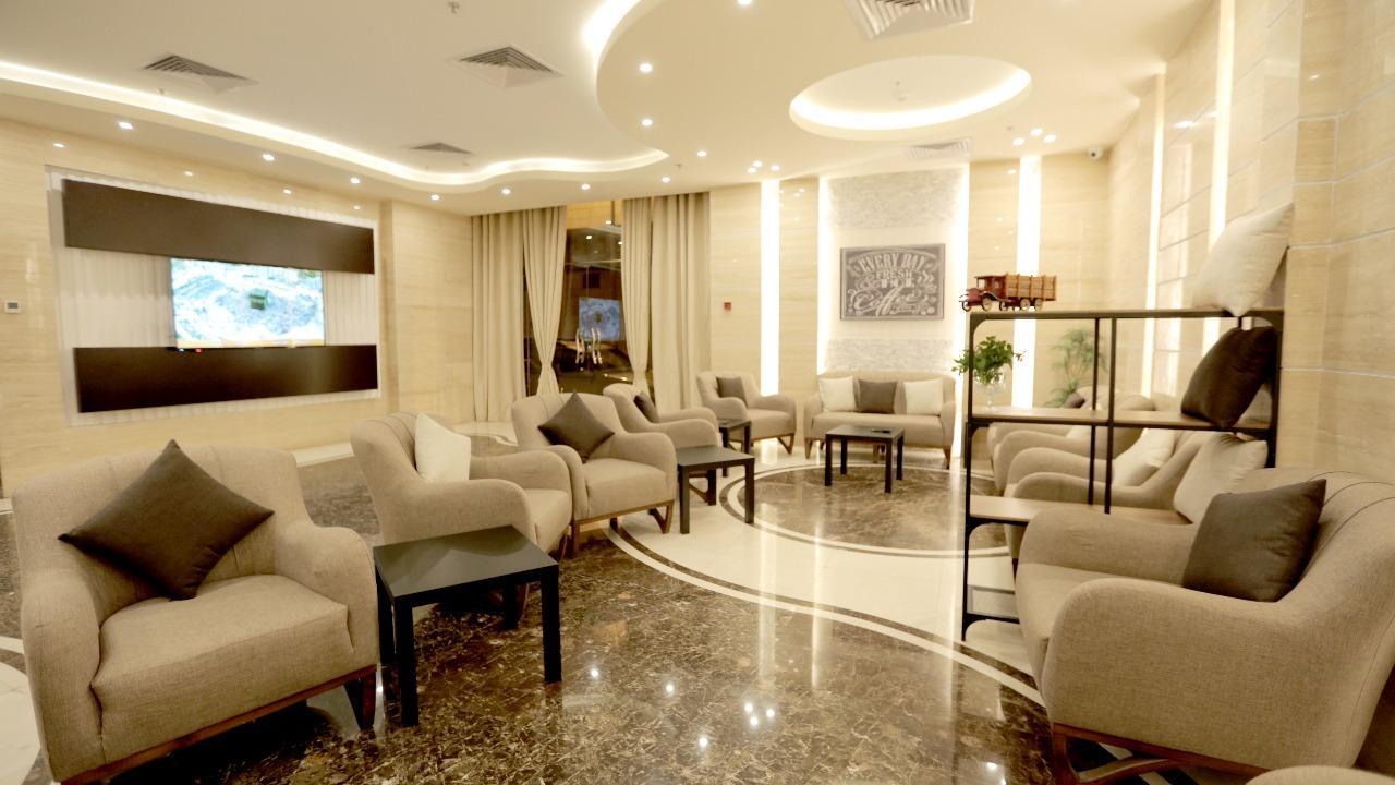 Broad Almkan Apart Hotel Ta'if Extérieur photo
