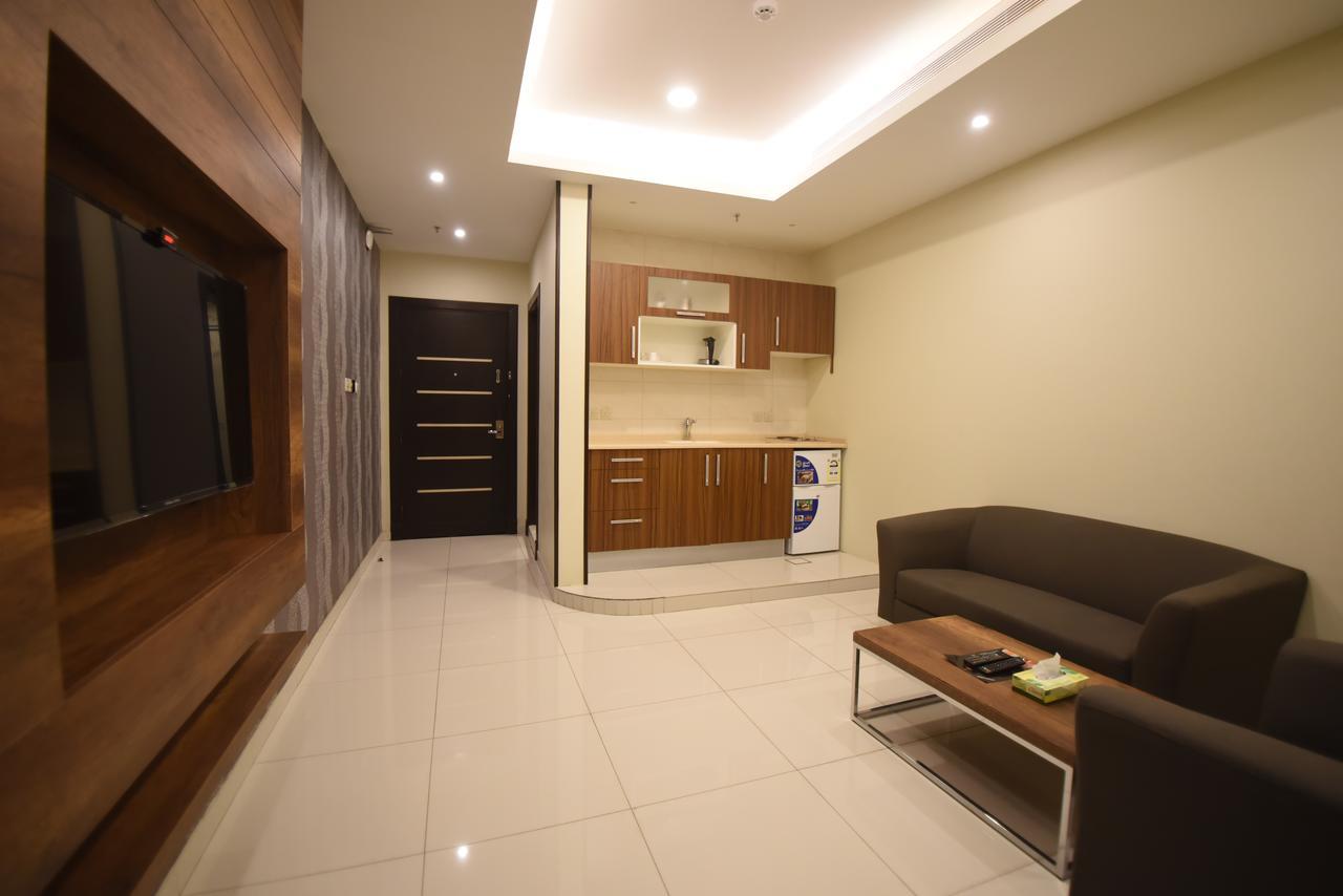 Broad Almkan Apart Hotel Ta'if Extérieur photo